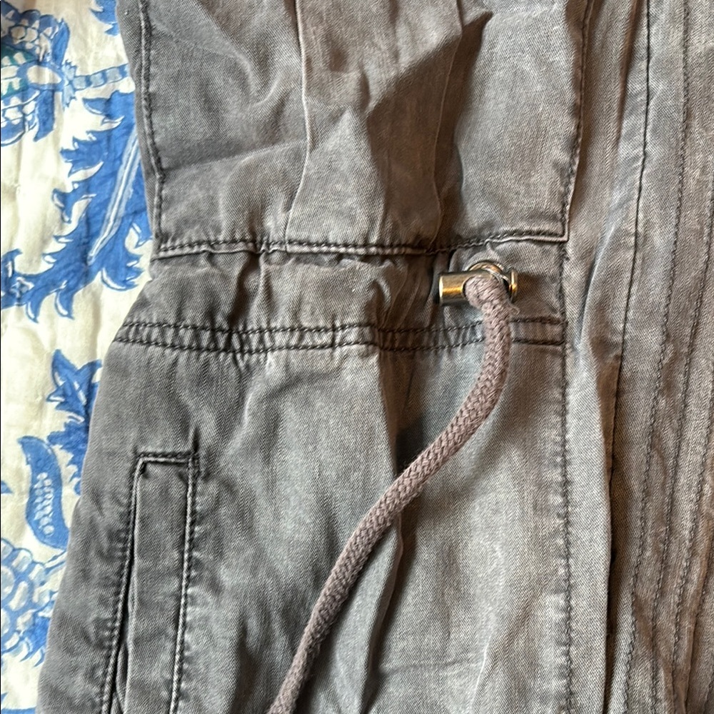 Splendid Spring Utility Jacket - image 5